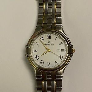 BULOVA Accutron 18k Sapphire men’s watch